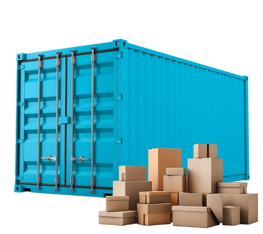 Sea Cargo Logistics Service